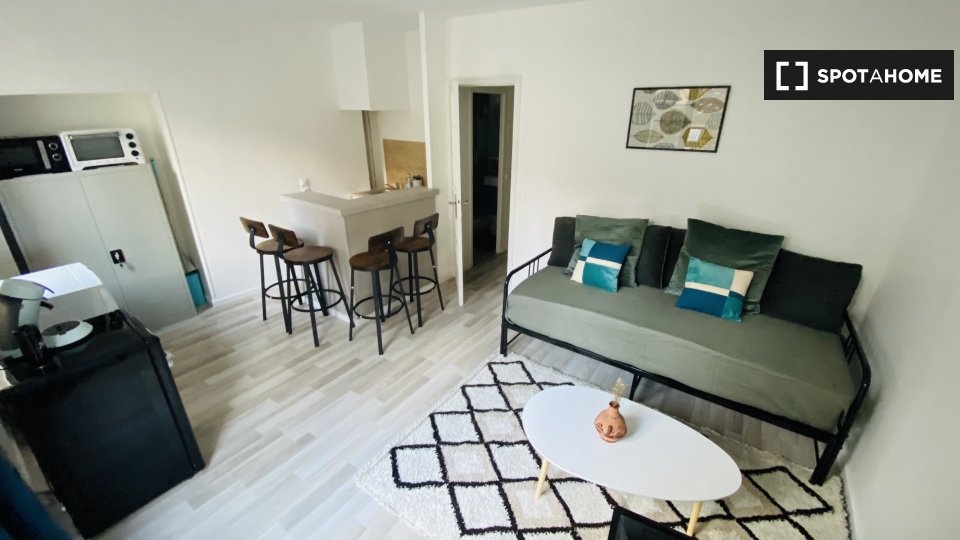 Apartment mono Paris, 29m² — photo 3