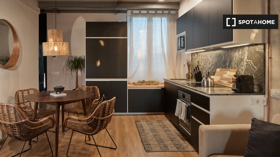 Apartamento Barcelona, 2 habitaciones, 90m² — foto 8