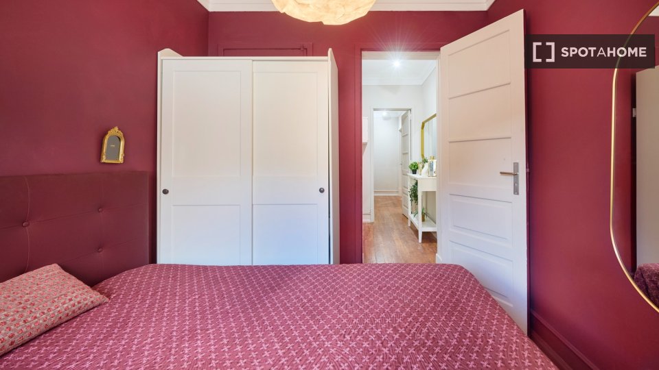 Double room Lisbon, 4 beds — photo 56