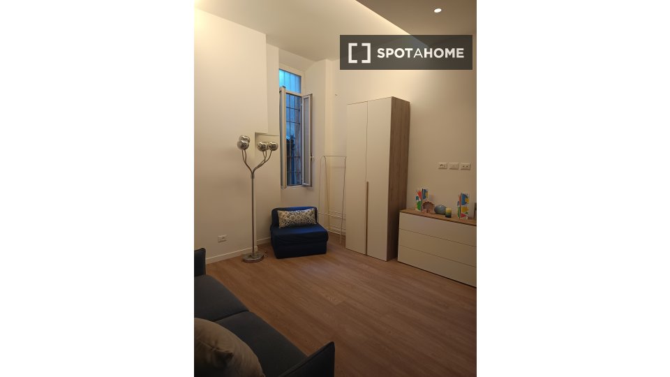 Apartment mono Rome, 30m² — photo 13