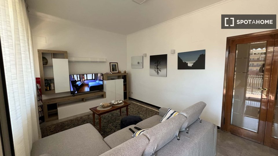 Apartment Rome, 1 bed, 120m² — photo 13