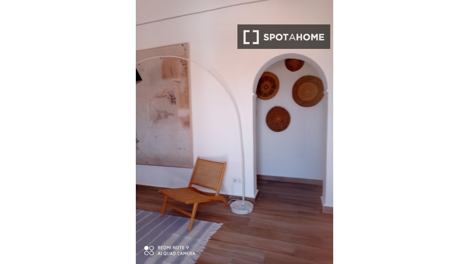 Apartamento de 2 dormitorios en alquiler en Mijas