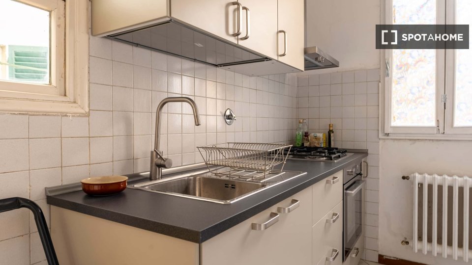 Apartment Florence, 1 bed, 180m² — photo 3
