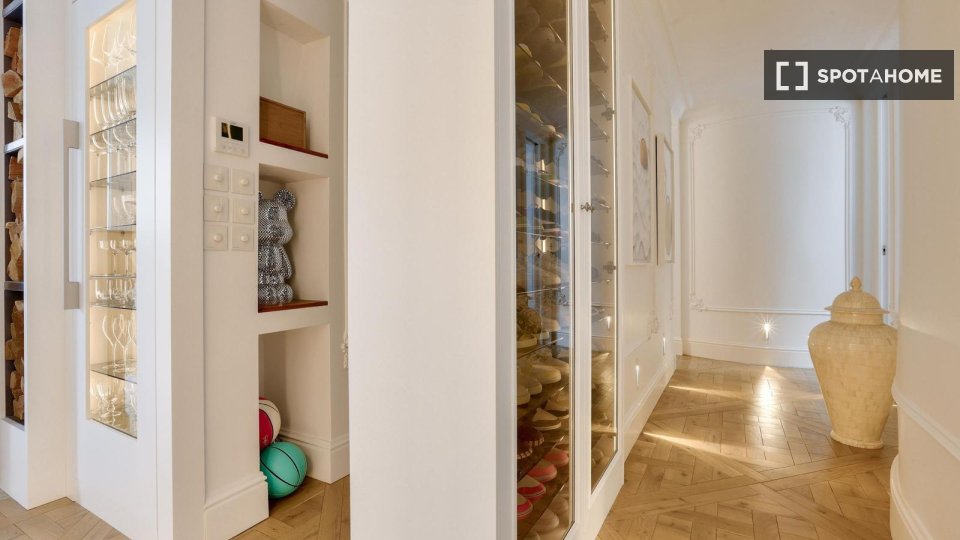 Apartment Paris, 1 bed, 100m² — photo 8