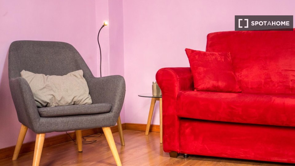 Apartment Milan, 1 bed, 40m² — photo 6
