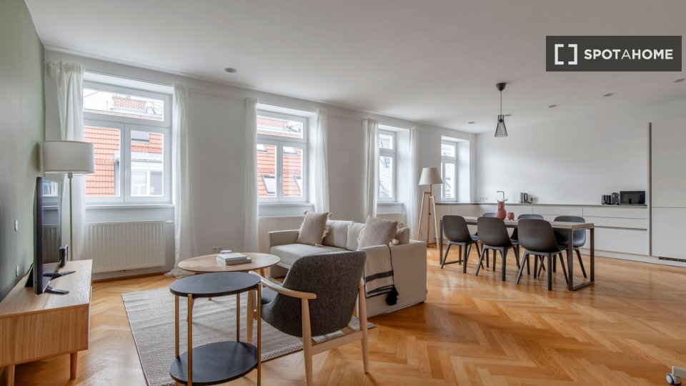 Apartment Vienna, 2 beds, 51m² — photo 7