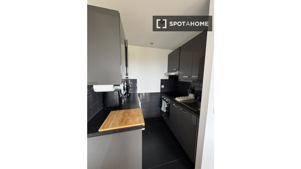 Apartment mono Brussels, 53m² — photo 9
