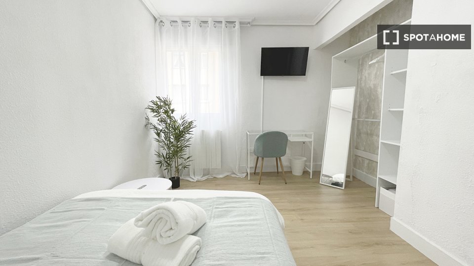 Habitación en piso compartido en alquiler, Santander