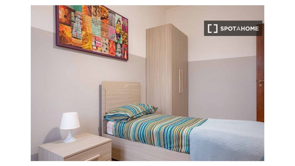 Double room Milan, 6 beds, 140m² — photo 2