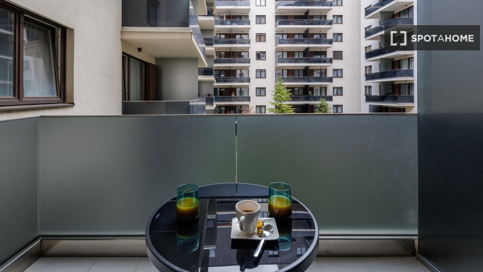 Apartment mono Budapest, 36m² — photo 19