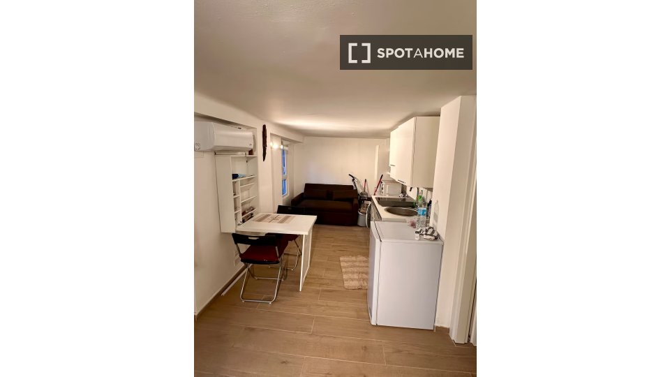 Apartment Milan, 1 bed, 30m² — photo 4