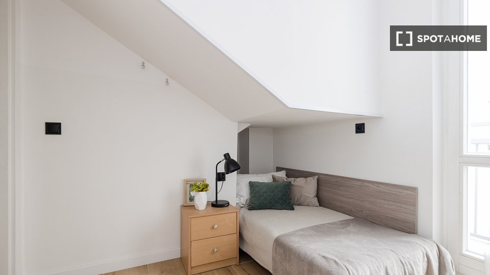 Double room Warsaw, 8 beds — photo 8