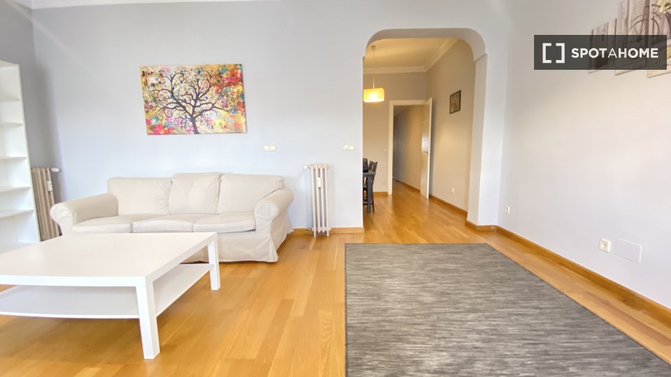 Apartment Madrid, 3 beds, 190m² — photo 16