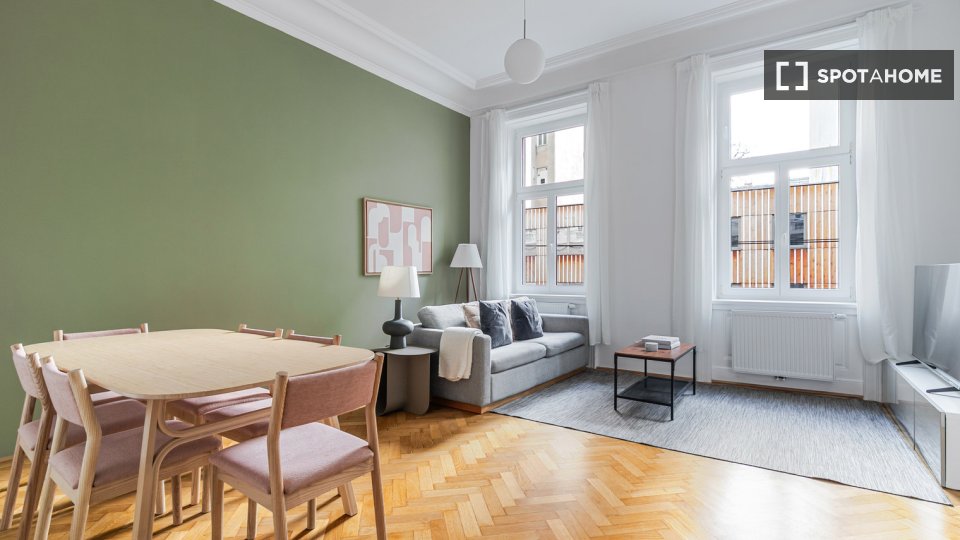 Apartment Vienna, 3 beds, 131m² — photo 4