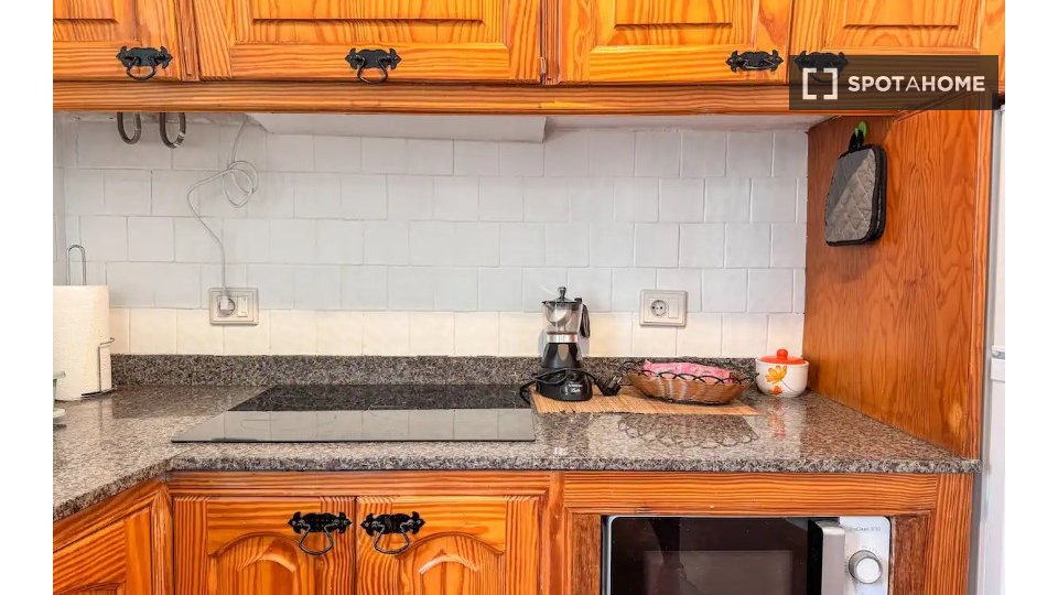Apartment Las_Palmas_De_Gran_Canaria, 2 beds, 60m² — photo 2
