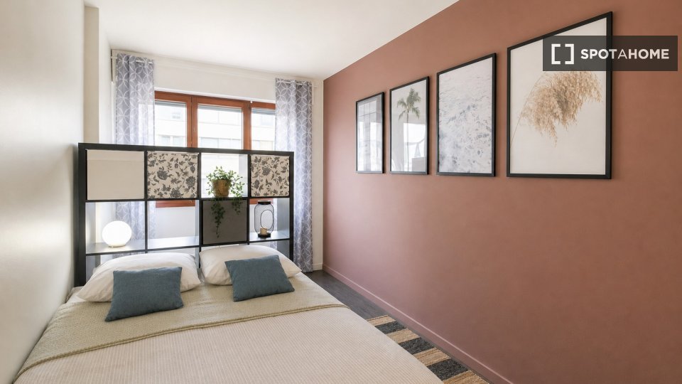 Chambre double Paris, 5 chambres — photo 21