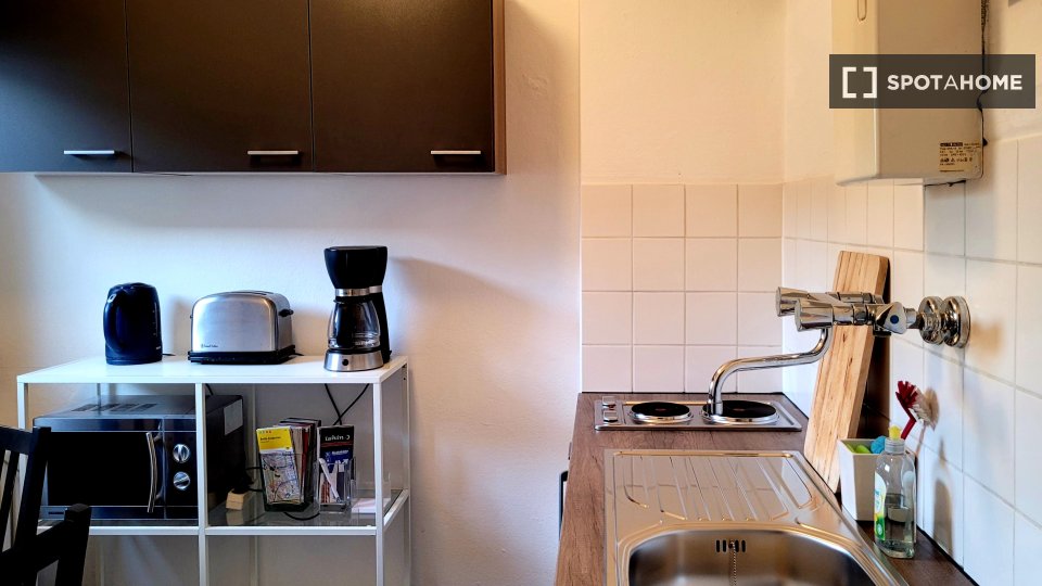 Apartment mono Berlin, 36m² — photo 2