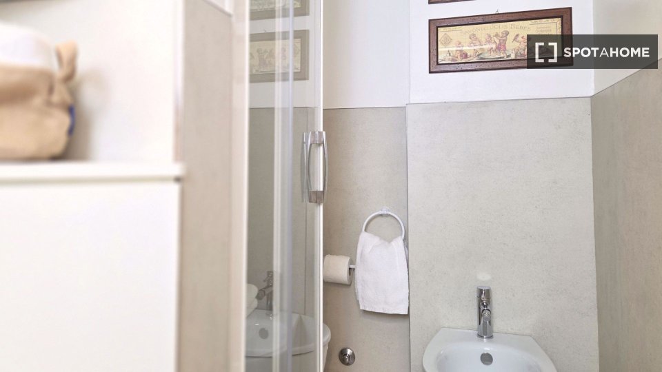 Apartment mono Milan, 55m² — photo 1