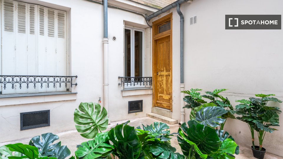 Apartment mono Paris, 27m² — photo 4