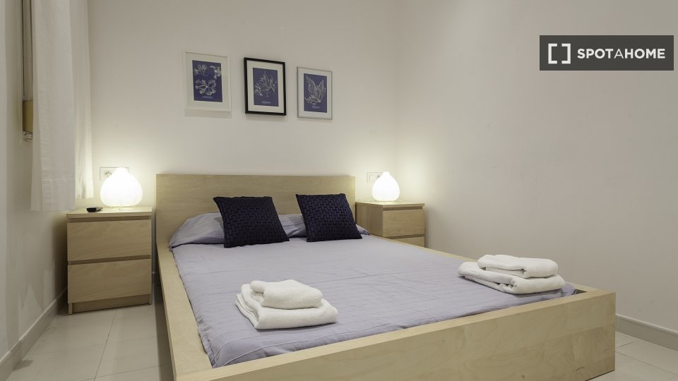 Apartment Barcelona, 2 beds, 63m² — photo 10