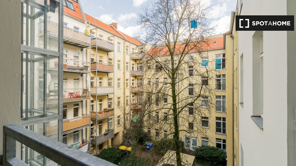 Apartment mono Berlin, 46m² — photo 9