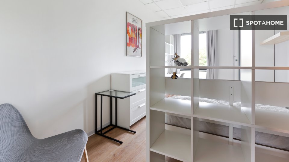 Double room Milan, 8 beds, 173m² — photo 19