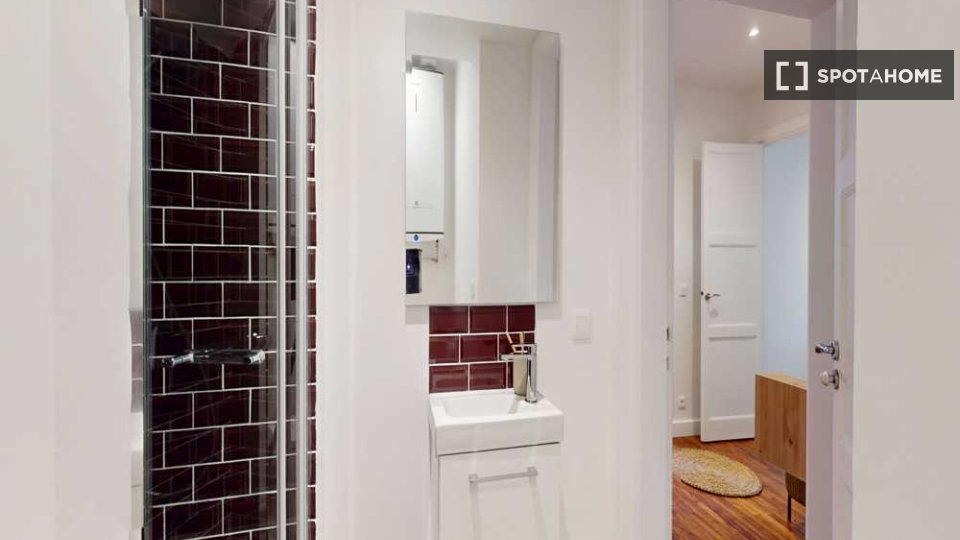 Camera doppia Parigi, 5 camere, 160m² — foto 4