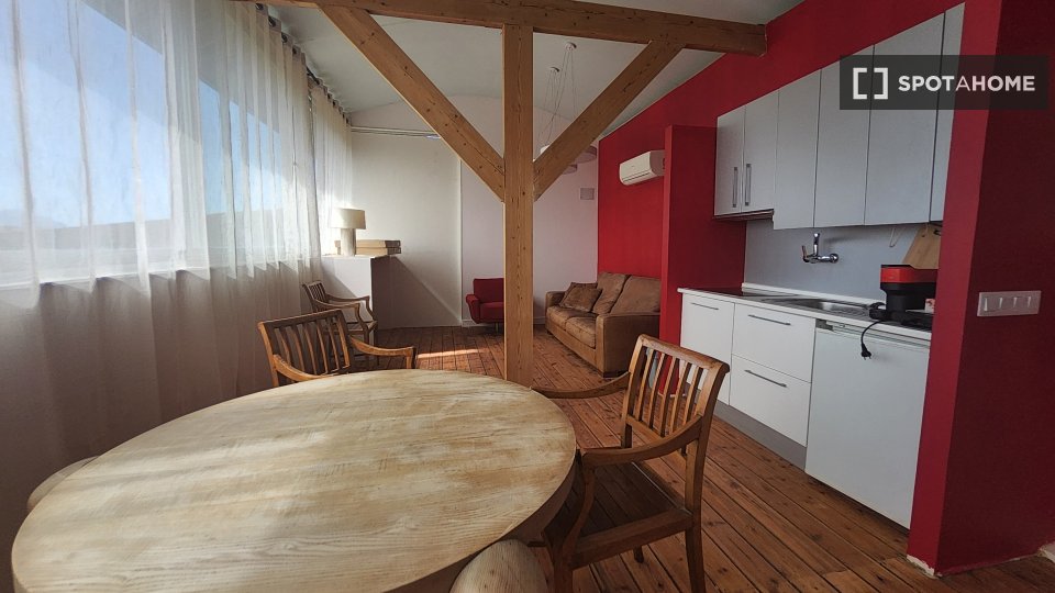 Apartment mono Malaga, 50m² — photo 36