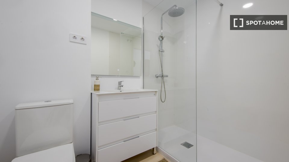 Camera doppia Madrid, 5 camere — foto 18