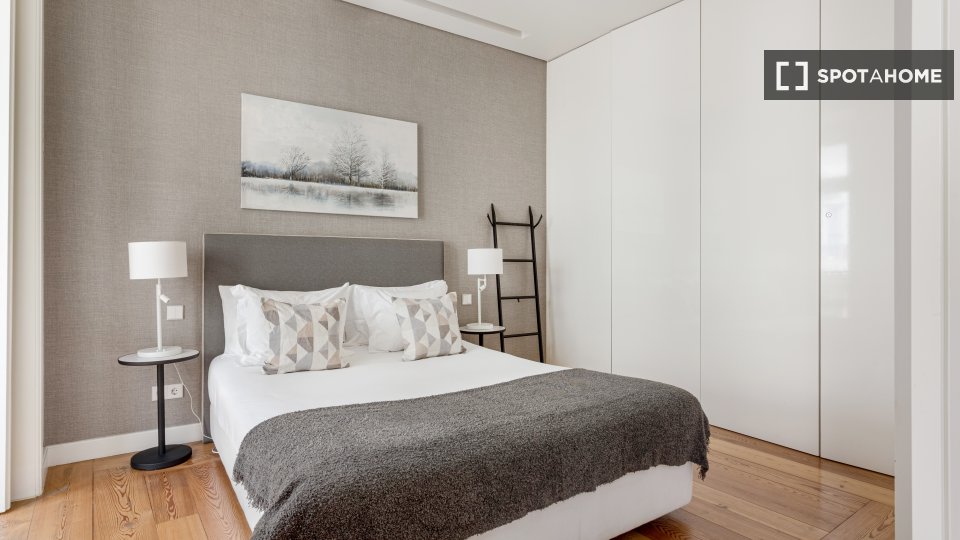 Apartment Lisbon, 1 bed — photo 19