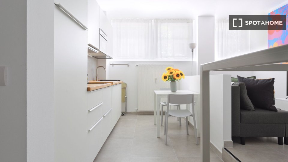 Apartment Milan, 1 bed, 60m² — photo 19