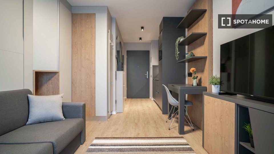 Apartment mono Berlin, 20m² — photo 9