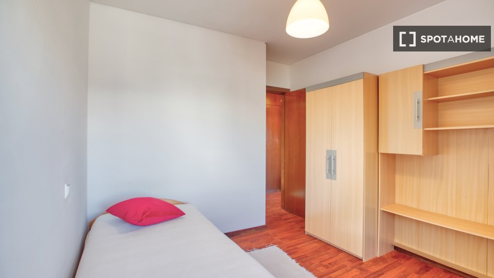 Double room Porto, 4 beds — photo 2