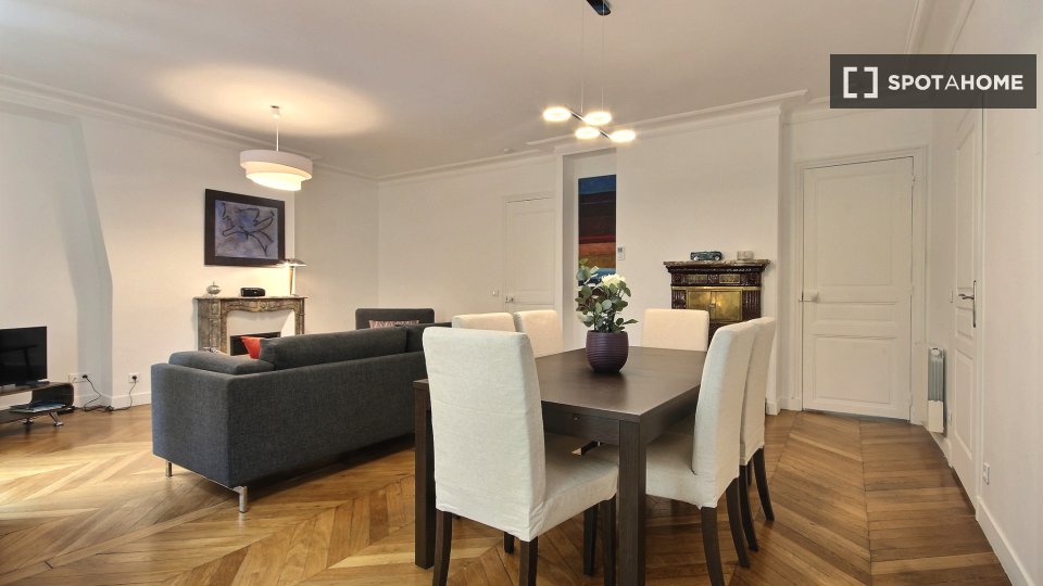 Apartment Paris, 1 bed, 77m² — photo 15