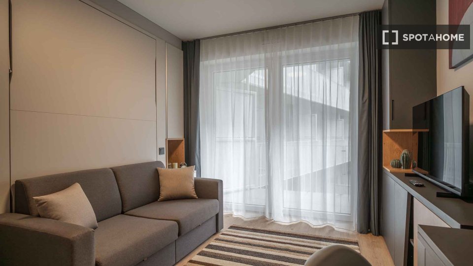 Apartment mono Berlin, 19m² — photo 2