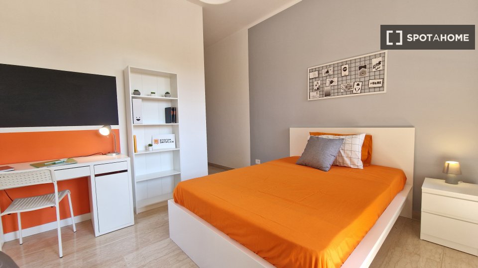 Double room Rome, 5 beds — photo 56
