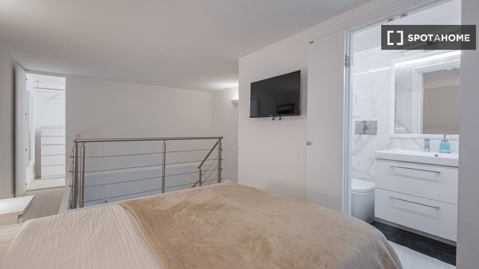 Apartment mono Rome, 60m² — photo 3