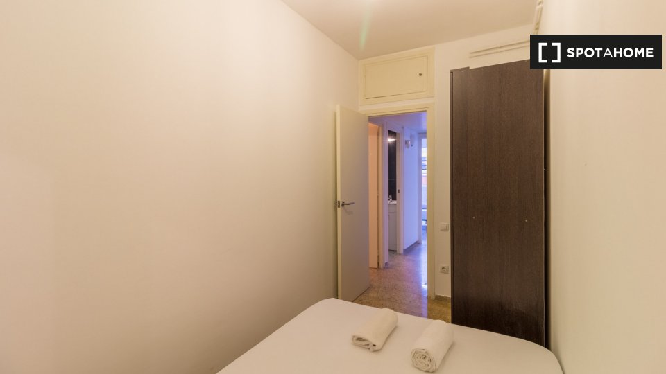 Appartamento Barcellona, 3 camere, 75m² — foto 7