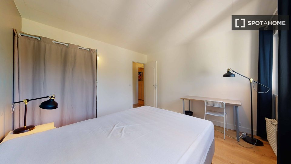 Double room Paris, 12 beds — photo 6