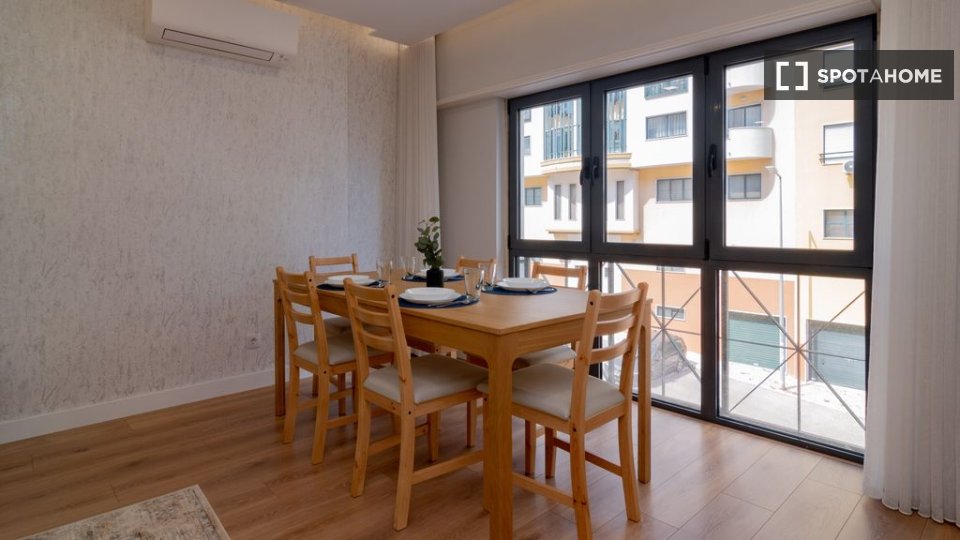 Apartment Lisbon, 3 beds — photo 12