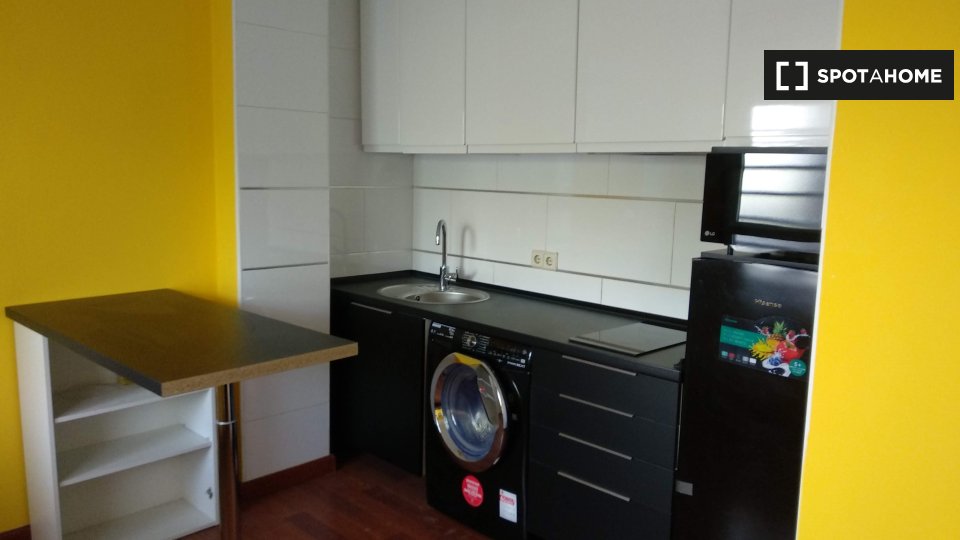 Apartamento de 1 dormitorio en alquiler en Las Delicias, Madrid