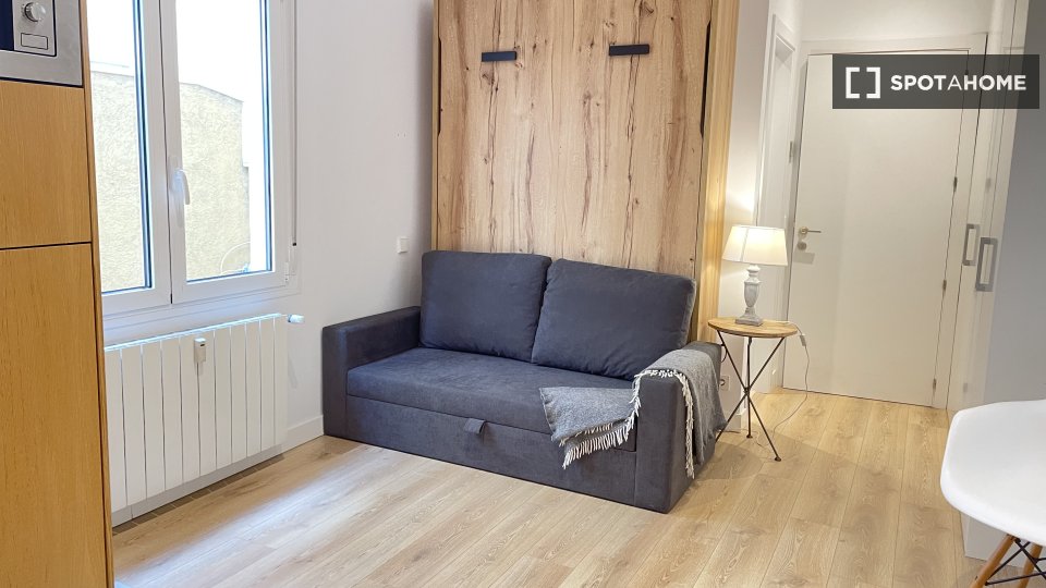 Apartment mono Madrid, 25m² — photo 13