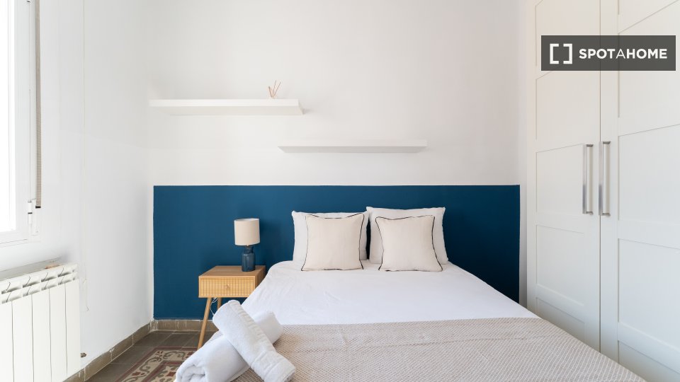 Double room Madrid, 6 beds — photo 19