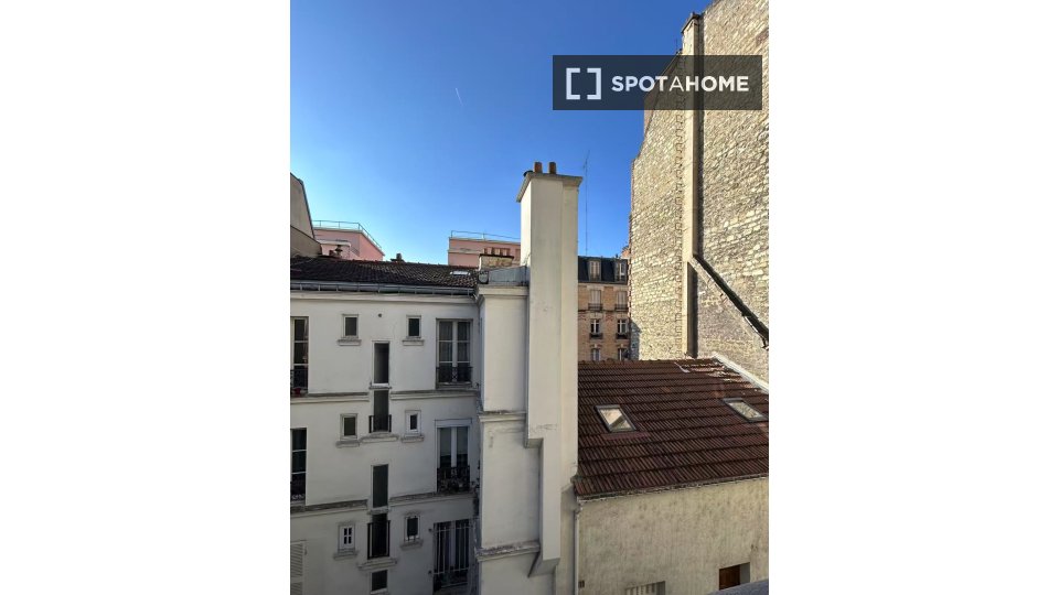 Apartment mono Paris, 16m² — photo 9
