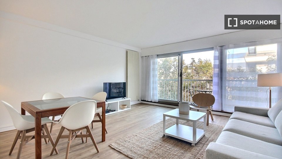 Apartment Paris, 1 bed, 80m² — photo 2