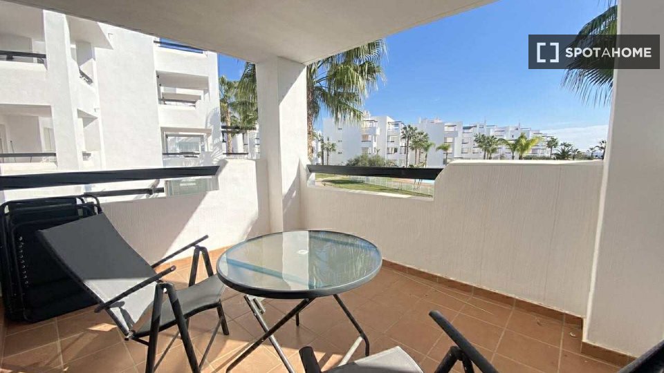Apartment Murcia, 2 beds, 70m² — photo 8