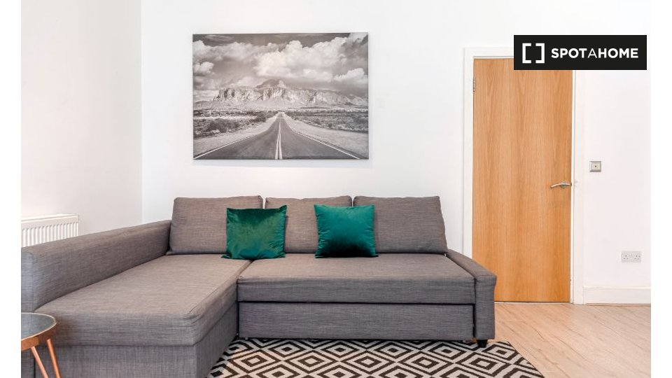 Apartment London, 1 bed — photo 3