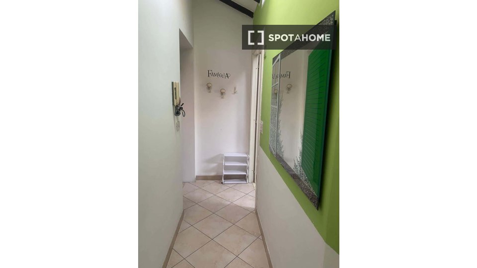 Apartment Turin, 1 bed, 65m² — photo 9