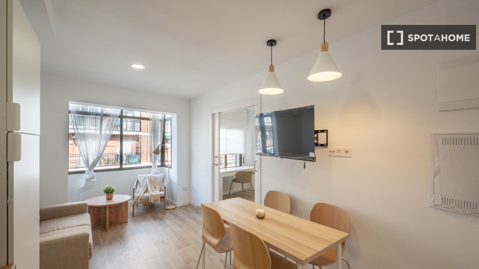 Apartment mono Madrid, 30m² — photo 3