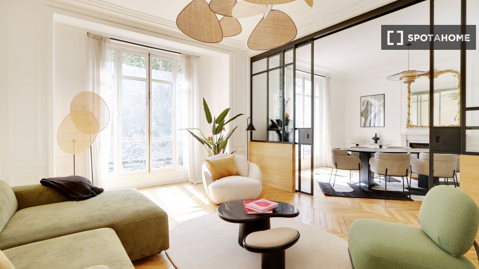 Apartment Paris, 2 beds, 132m² — photo 14
